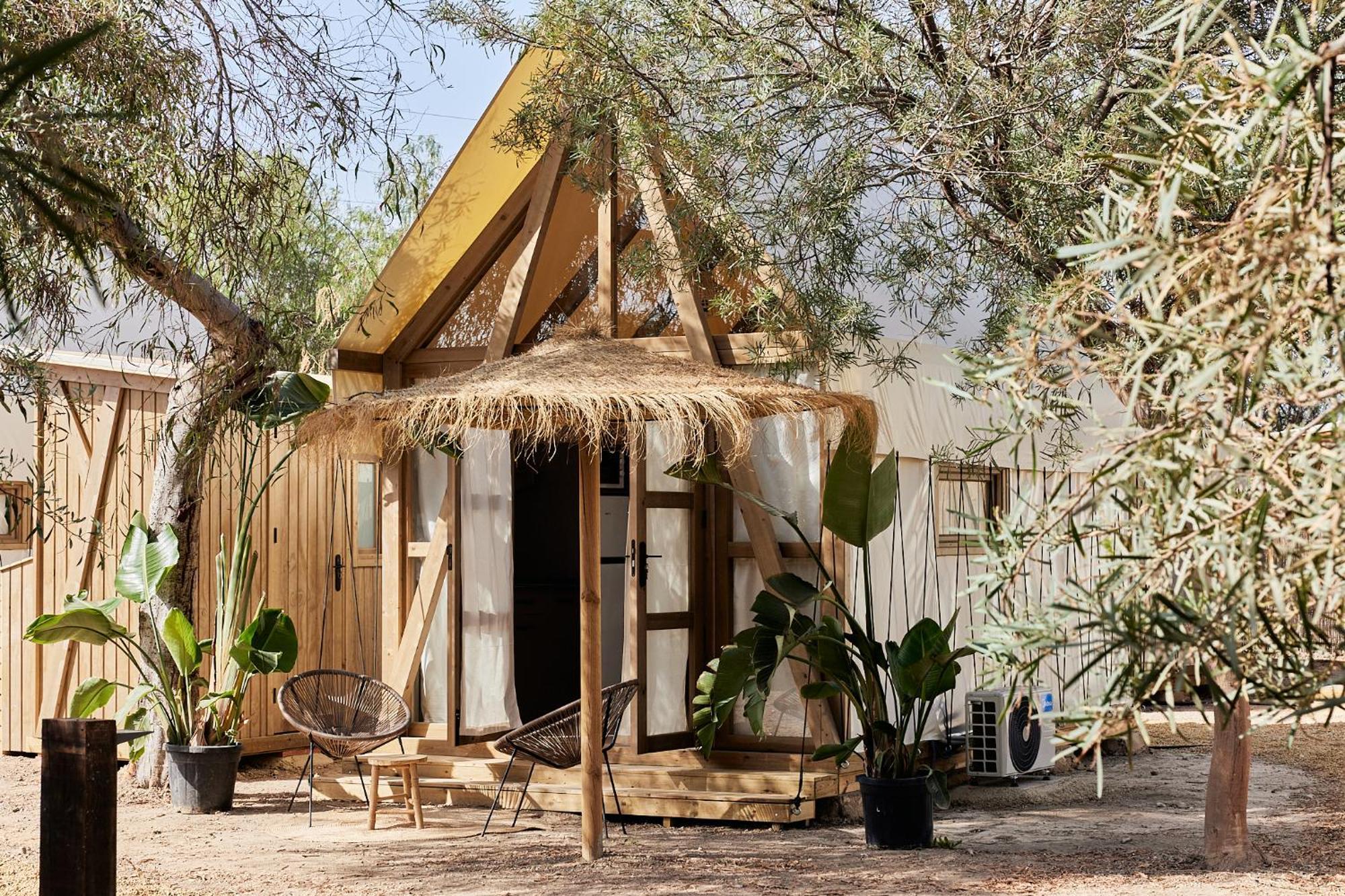 Taiga Almeria Playa Паломарес Номер фото